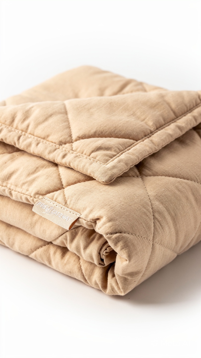 Weighted Sleep Blanket